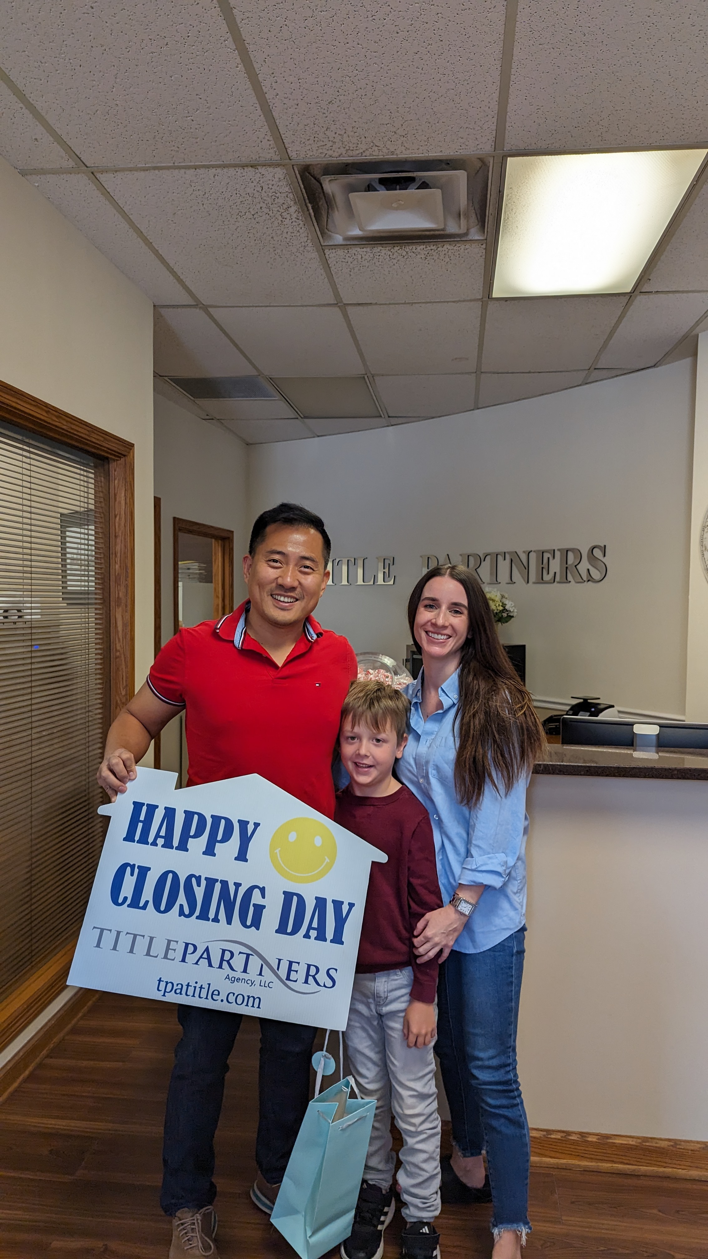 Home closing